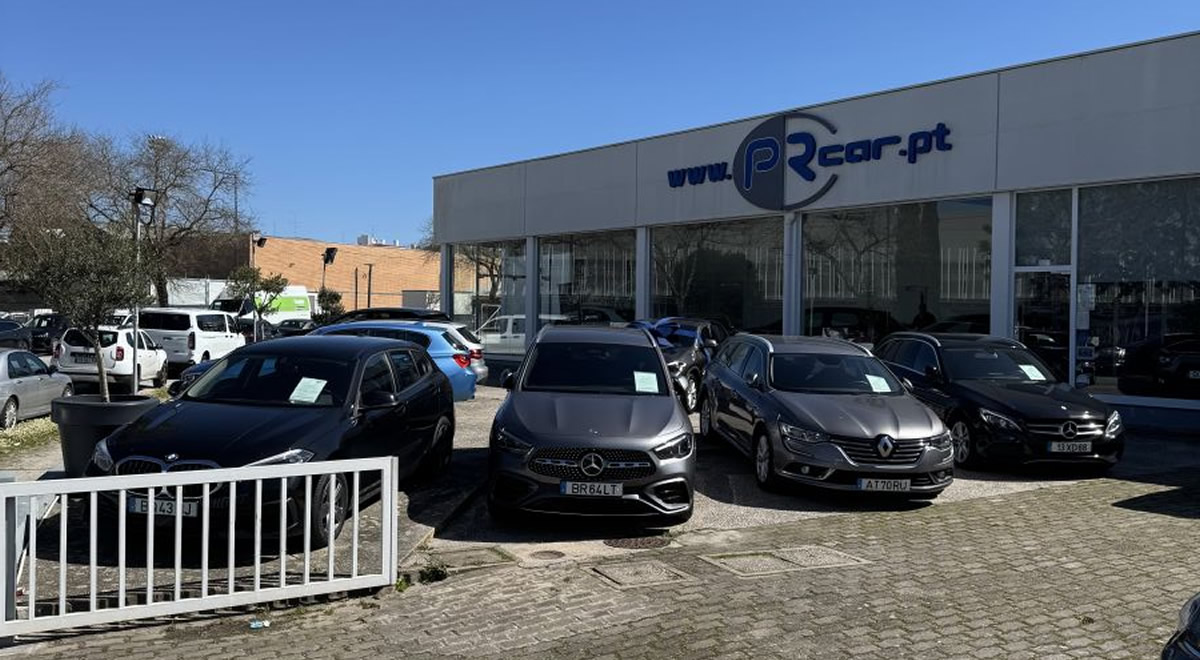 PRcar Stand de Évora